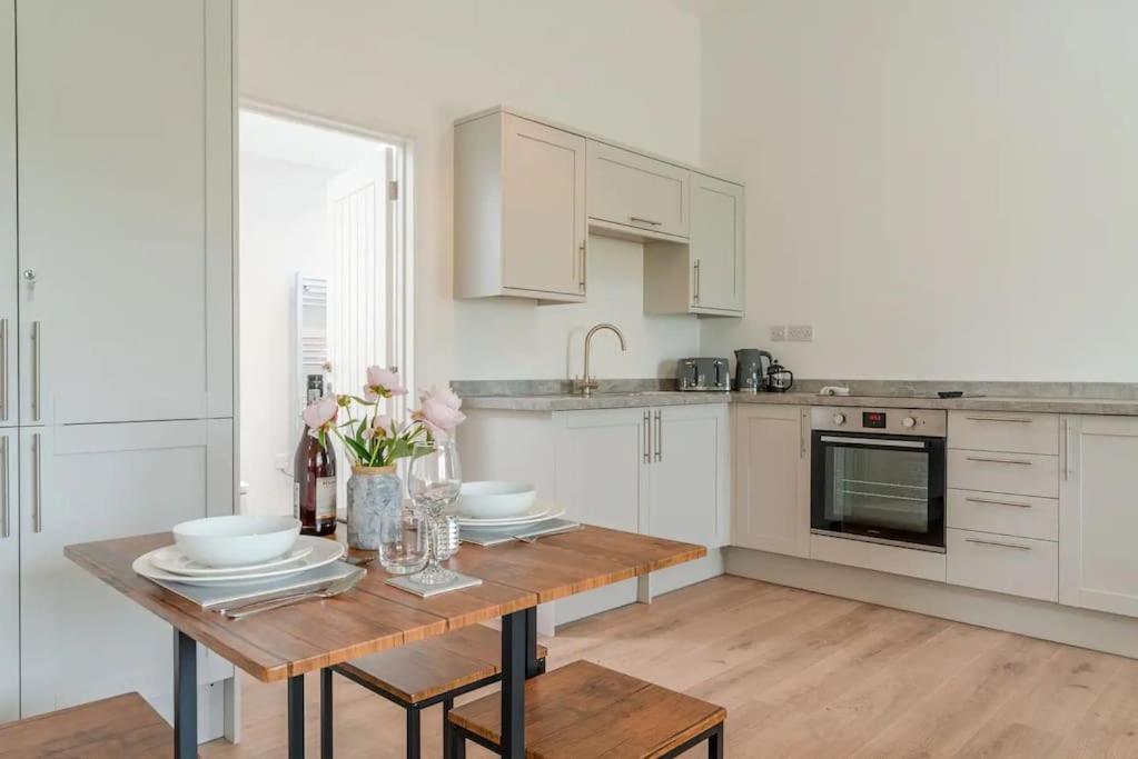Rose Barn - Luxury Barn Accommodation In The Cotswolds Gretton  Exteriér fotografie