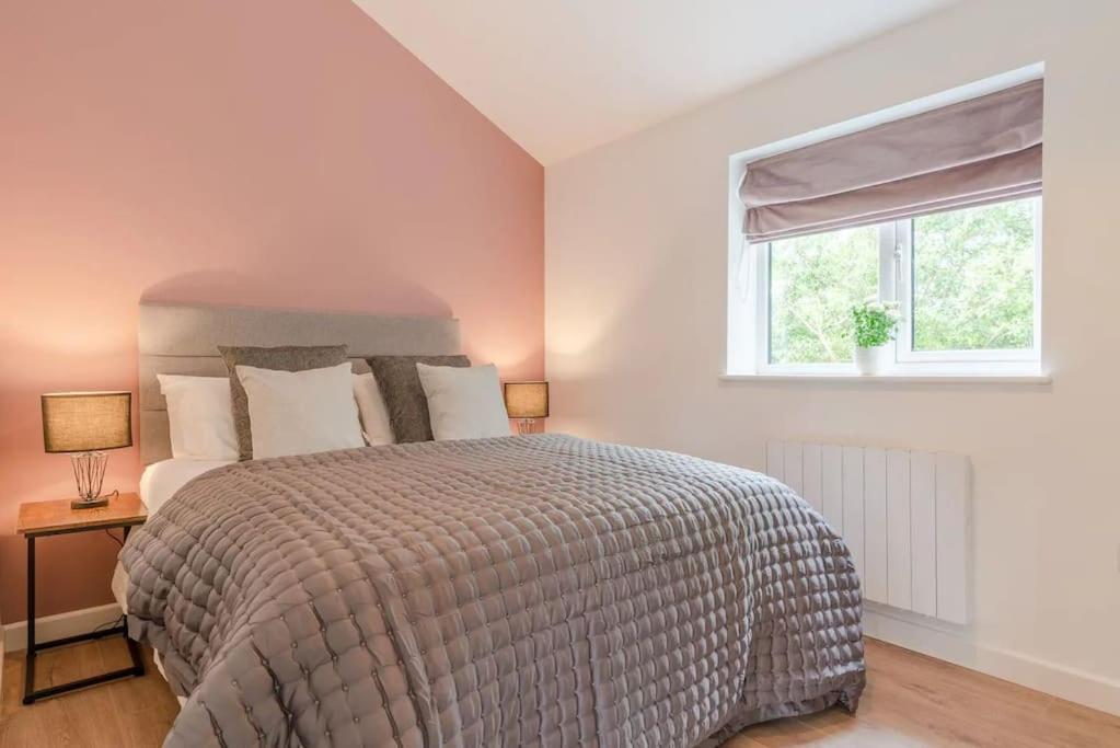 Rose Barn - Luxury Barn Accommodation In The Cotswolds Gretton  Exteriér fotografie