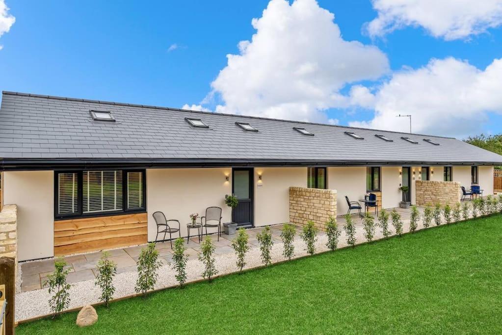 Rose Barn - Luxury Barn Accommodation In The Cotswolds Gretton  Exteriér fotografie