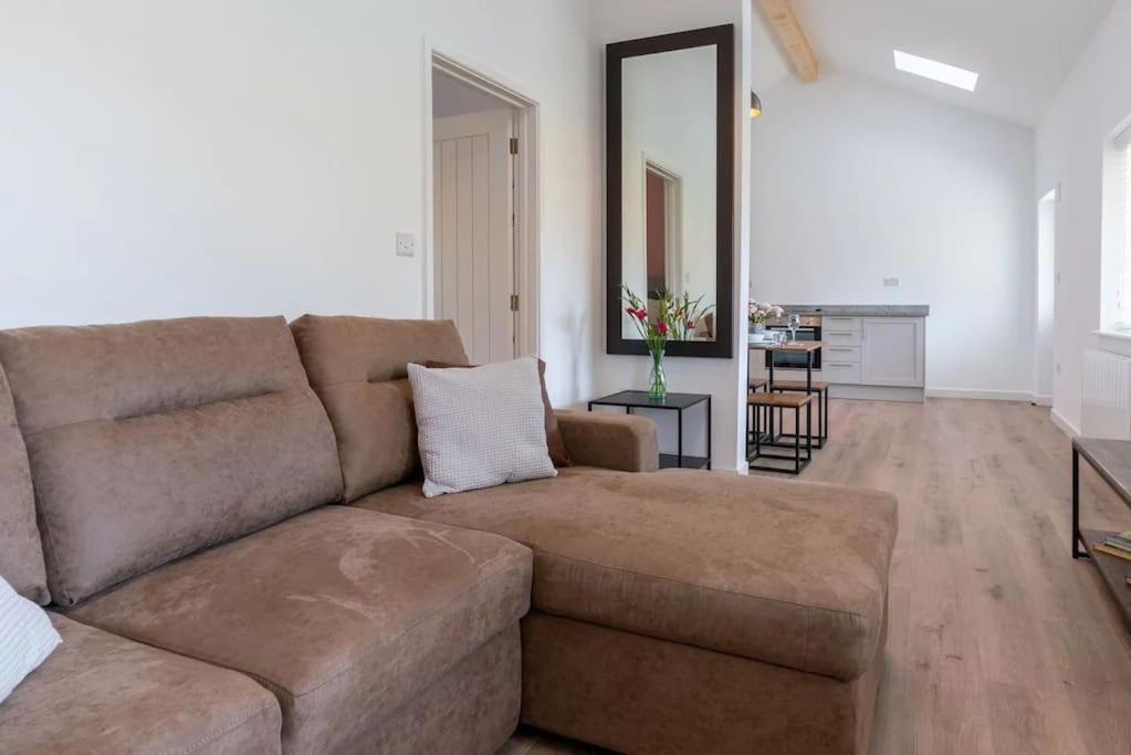 Rose Barn - Luxury Barn Accommodation In The Cotswolds Gretton  Exteriér fotografie